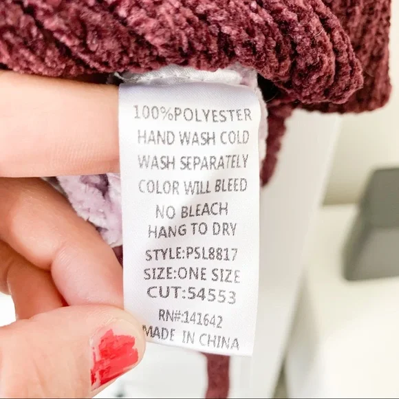 She + Sky Multicolor Plus-size 3/4 Sleeve … - Picture 7 of 7